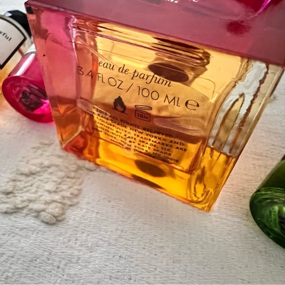 💐Kate Spade Live Colorfully Eau de Parfum + Set of Truly Testers - Picture 3 of 8